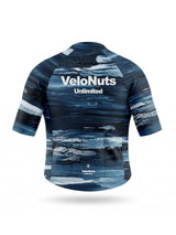 Herren-Radtrikot Ink Burst