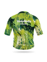 Herren-Radtrikot mit Straßengraffiti