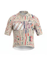Herren-Radtrikot Neon Condense