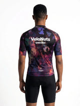 Herren-Radtrikot Wild Garden