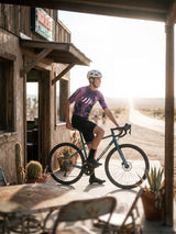 Herren-Radtrikot Neon Condense