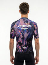 Herren-Radtrikot Neon Condense
